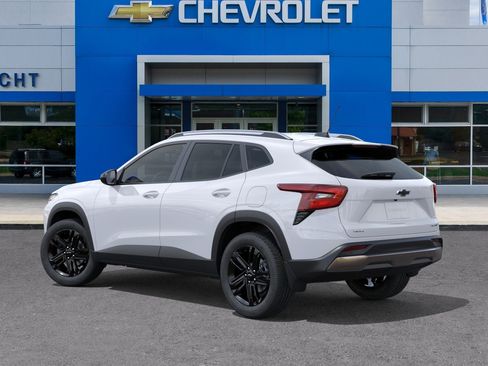 New 2026 Chevrolet Trax ACTIV FWD image 27