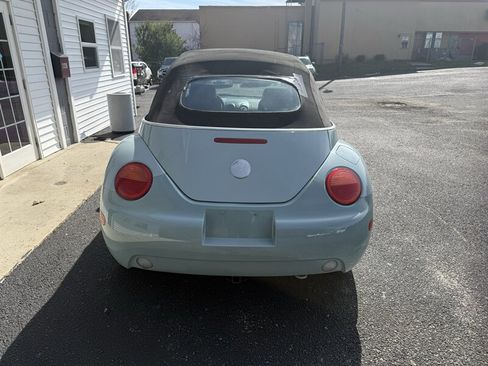 Used 2005 Volkswagen Beetle GLS image 6
