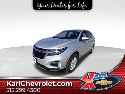 Certified 2022 Chevrolet Equinox LT