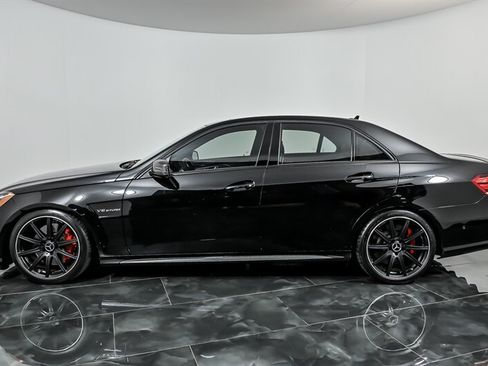 Used 2015 Mercedes-Benz E 63 AMG S-Model image 6