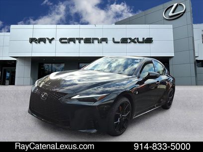 Used 2025 Lexus IS 350 F Sport