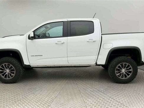 Used 2022 Chevrolet Colorado ZR2 image 5