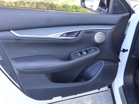 Certified 2023 INFINITI QX55 Sensory w/ Lighting Package image 16