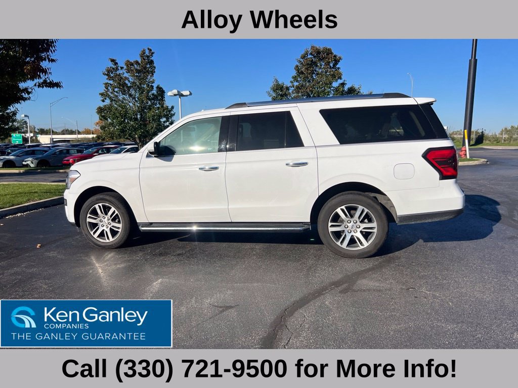 Used 2023 Ford Expedition Max Limited AWD/4WD image 8