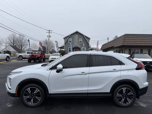 Used 2024 Mitsubishi Eclipse Cross SE image 5