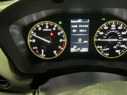 Certified 2025 Subaru Crosstrek 2.5i Sport w/ Crosstrek Mirror Package image 22