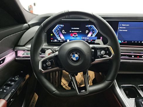 Used 2023 BMW 740i w/ Executive Package RWD image 13