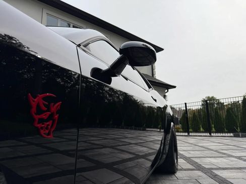 Used 2018 Dodge Challenger SRT Demon w/ Leather Front Seat Group RWD image 7