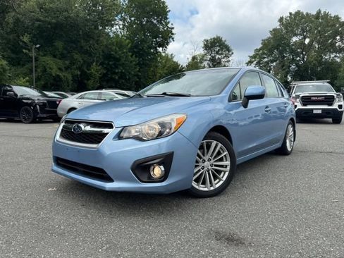 Used 2012 Subaru Impreza 2.0i Limited AWD/4WD image 1