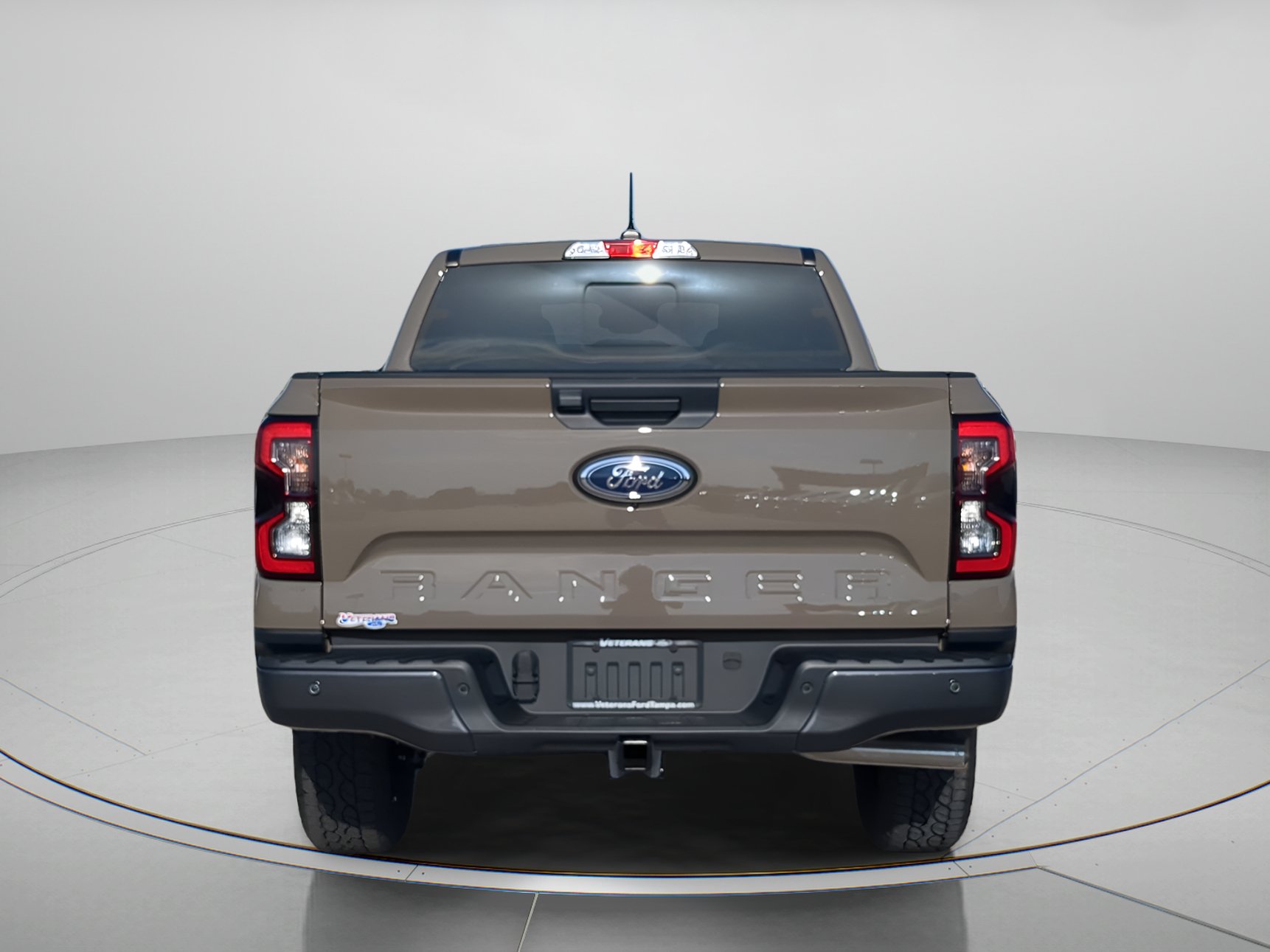 New 2026 Ford Ranger Lariat w/ FX4 Off-Road Package AWD/4WD image 44
