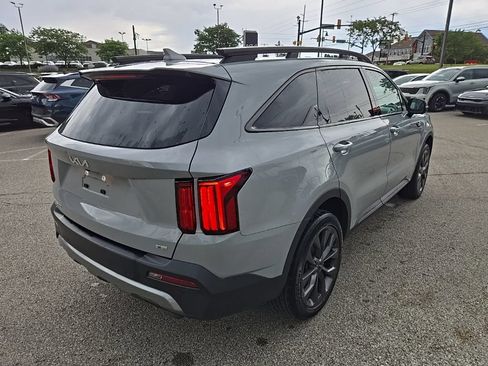 Certified 2023 Kia Sorento SX Prestige AWD/4WD image 3