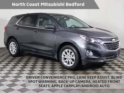 Used 2020 Chevrolet Equinox LT w/ Driver Convenience Package