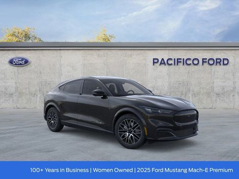 New 2025 Ford Mustang Mach-E Premium image 8