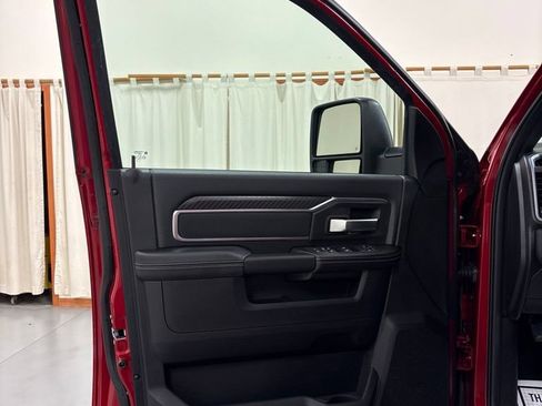 New 2026 RAM 2500 Big Horn AWD/4WD image 17