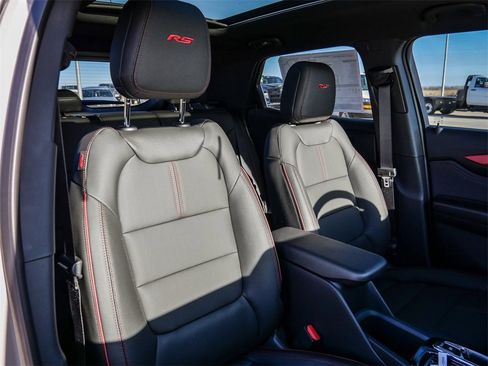 New 2026 Chevrolet TrailBlazer RS w/ Convenience Package image 13