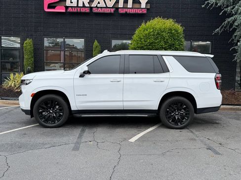 Used 2023 Chevrolet Tahoe LT w/ Luxury Package RWD image 9