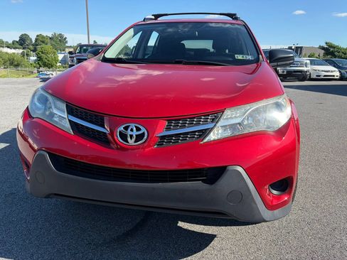 Used 2015 Toyota RAV4 LE AWD/4WD image 17