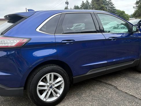 Used 2015 Ford Edge SEL w/ Equipment Group 201A AWD/4WD image 10
