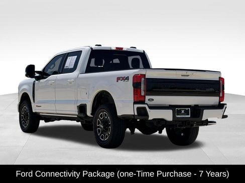 Used 2026 Ford F250 Platinum AWD/4WD image 7