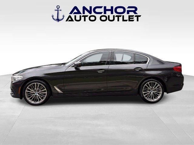 Used 2018 BMW 530i RWD image 5