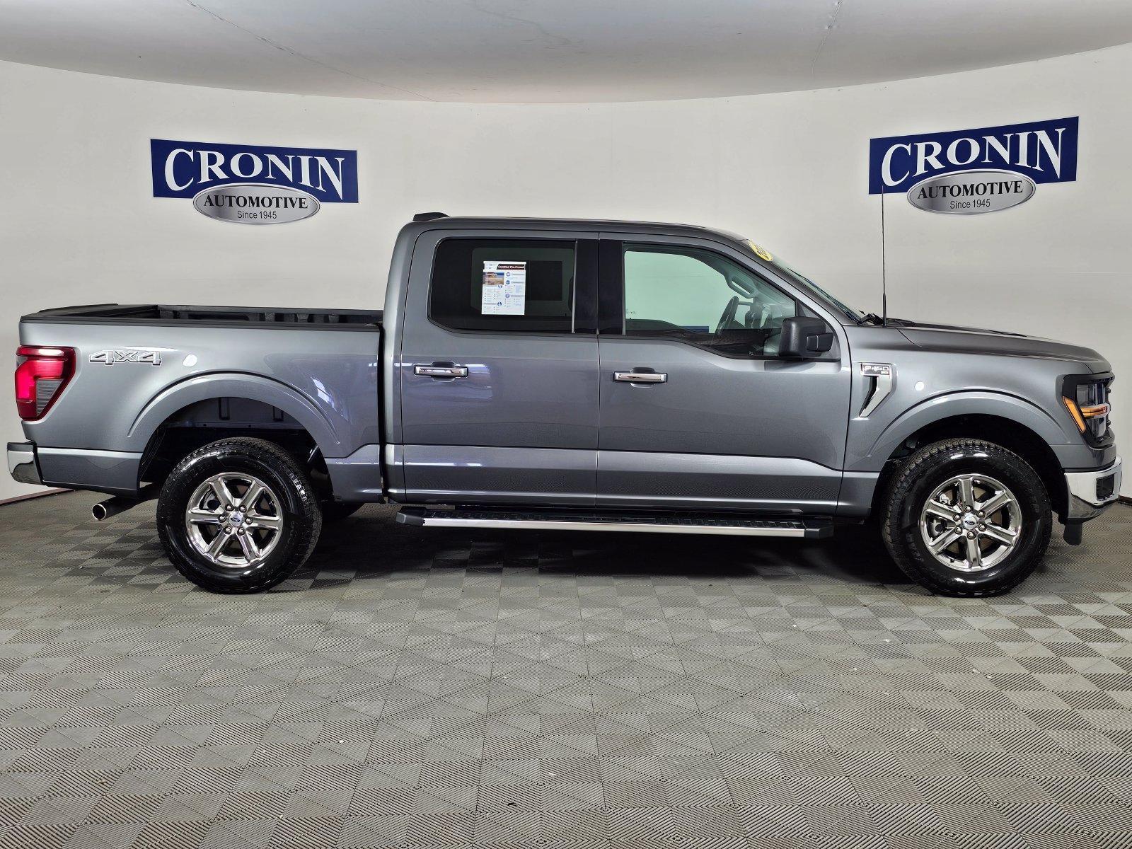 Used 2025 Ford F150 XLT w/ Equipment Group 301A Standard AWD/4WD image 30