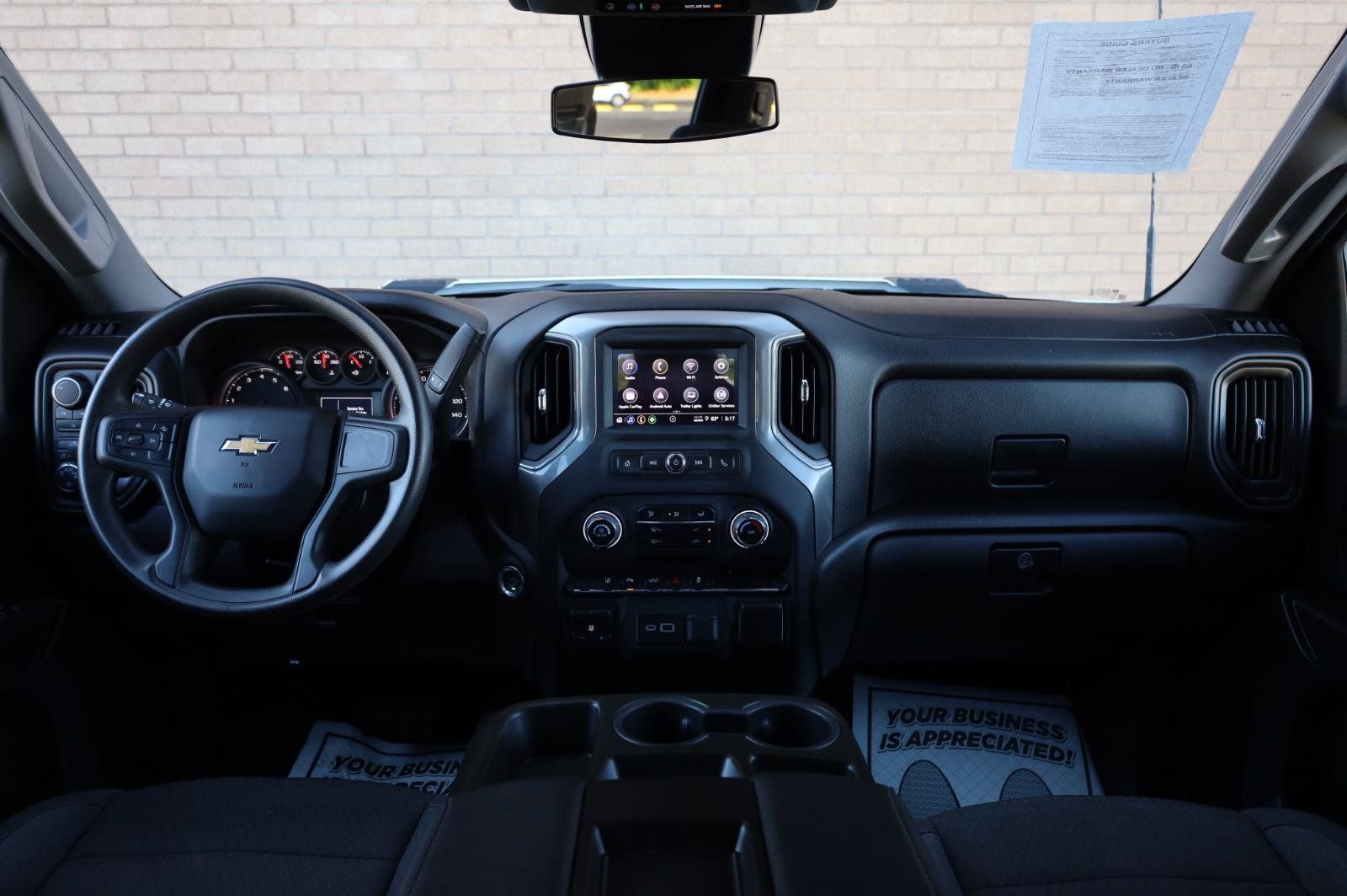 Used 2024 Chevrolet Silverado 2500 W/T w/ WT Convenience Package AWD/4WD image 29