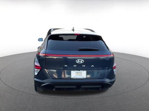 Used 2025 Hyundai Kona SEL image 12