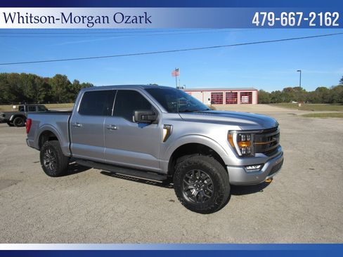Used 2021 Ford F150 Tremor w/ Equipment Group 401A Mid image 23