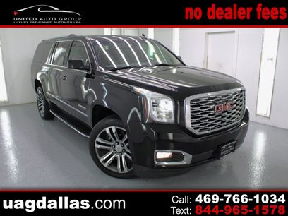 Used 2019 GMC Yukon XL Denali w/ Open Road Package
