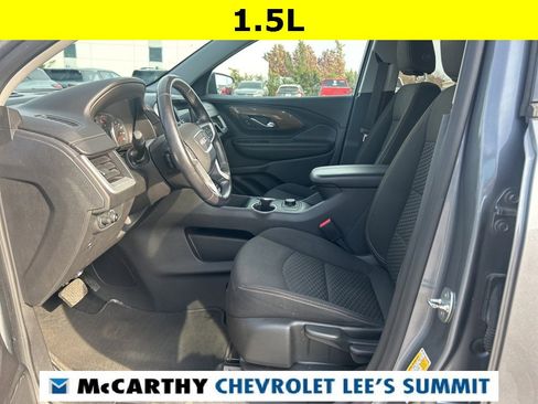 Used 2020 GMC Terrain SLE image 21