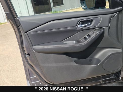 New 2026 Nissan Rogue Dark Armor FWD image 14