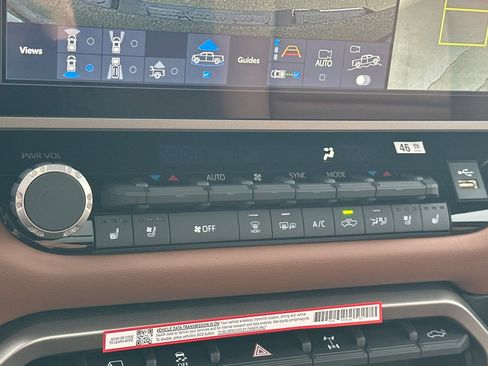 Certified 2026 Toyota Tundra 1794 Edition w/ TRD Off-Road Package image 23