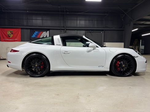 Used 2016 Porsche 911 Targa 4 GTS AWD/4WD image 22