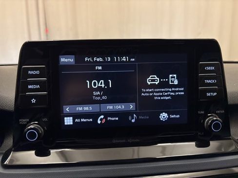 Certified 2023 Kia Seltos S image 16