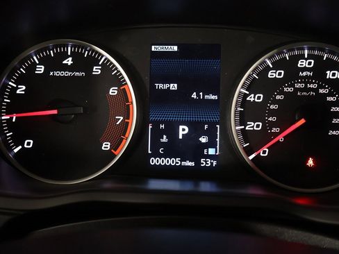 New 2025 Mitsubishi Eclipse Cross LE image 33