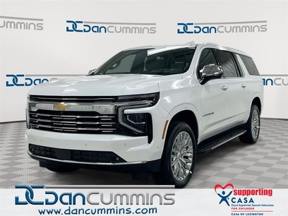 New 2025 Chevrolet Suburban Premier