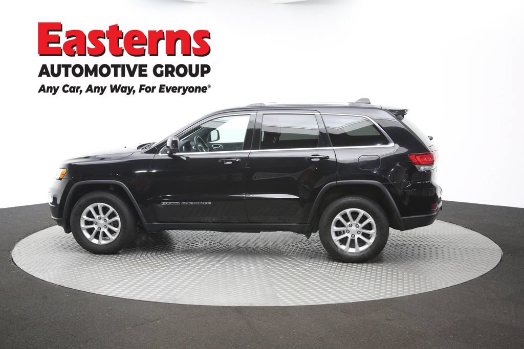 Used 2021 Jeep Grand Cherokee Laredo AWD/4WD image 65