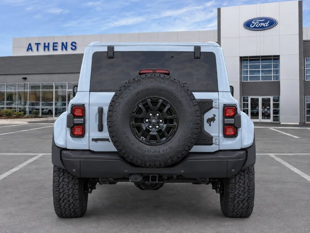 New 2026 Ford Bronco Raptor AWD/4WD image 6