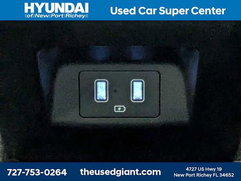 Used 2024 Hyundai Tucson N Line image 19