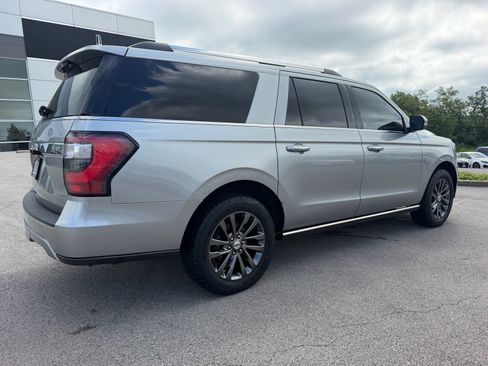 Used 2021 Ford Expedition Max Limited AWD/4WD image 15