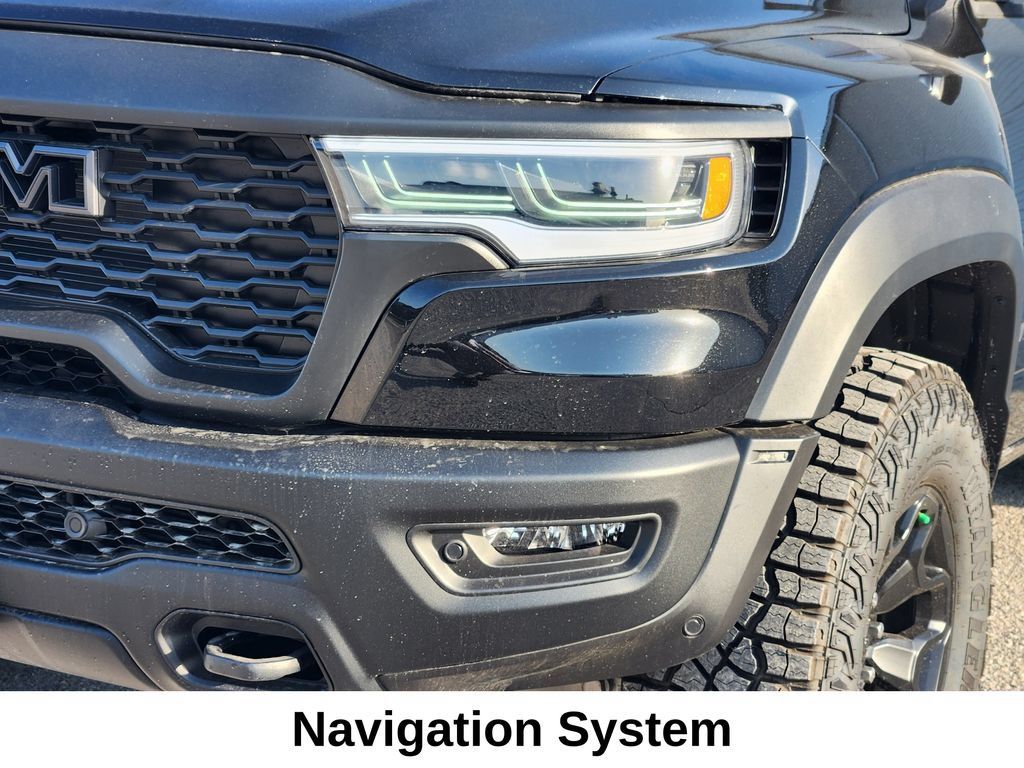 New 2026 RAM 1500 RHO w/ RHO Level 1 Equipment Group AWD/4WD image 6