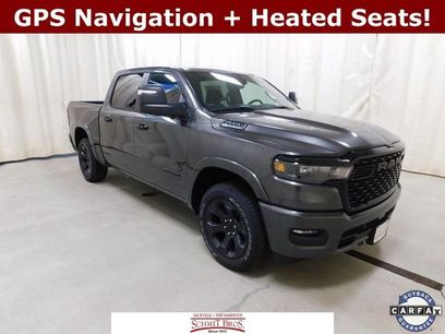 New 2025 RAM 1500 Big Horn