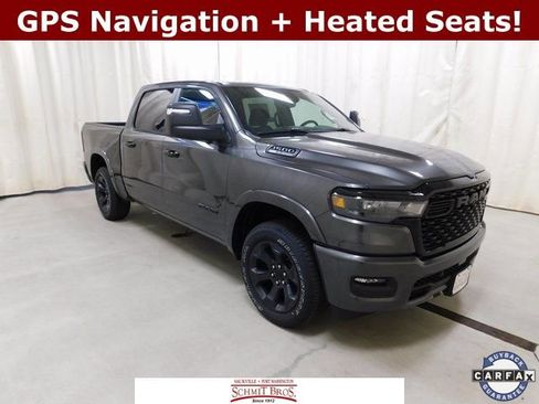 New 2025 RAM 1500 Big Horn image 1