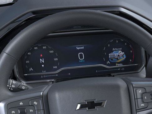 New 2026 Chevrolet Silverado 3500 LTZ w/ LTZ Plus Package image 18