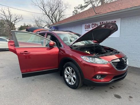 Used 2014 MAZDA CX-9 Touring w/ Touring Technology Package image 7