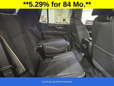 New 2026 GMC Yukon Elevation w/ Elevation Premium Package AWD/4WD image 11