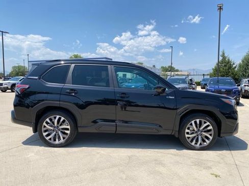 New 2026 Subaru Forester Touring AWD/4WD image 6