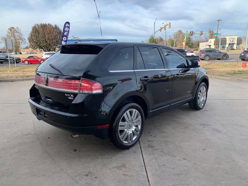 Used 2008 Lincoln MKX AWD image 7