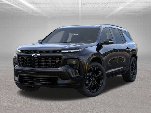 New 2027 Chevrolet Traverse RS w/ LPO, Floor Liner Package AWD/4WD image 8