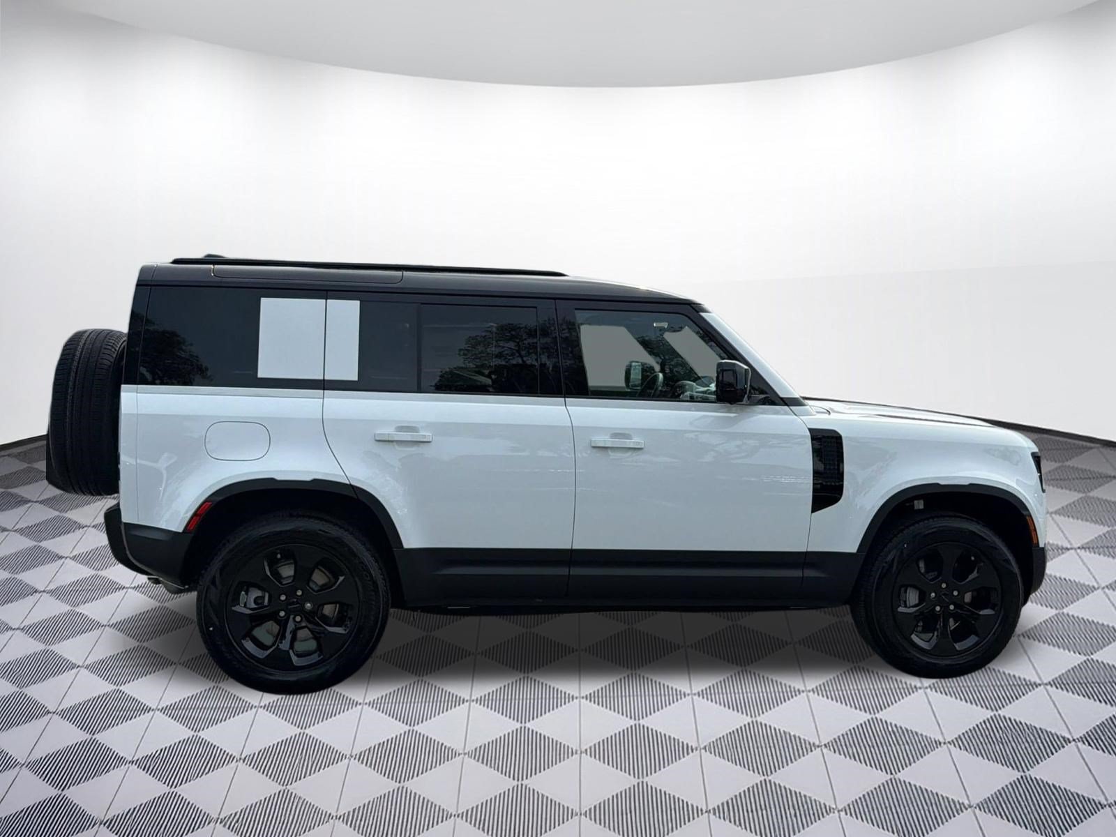 New 2026 Land Rover Defender 110 S AWD/4WD image 8